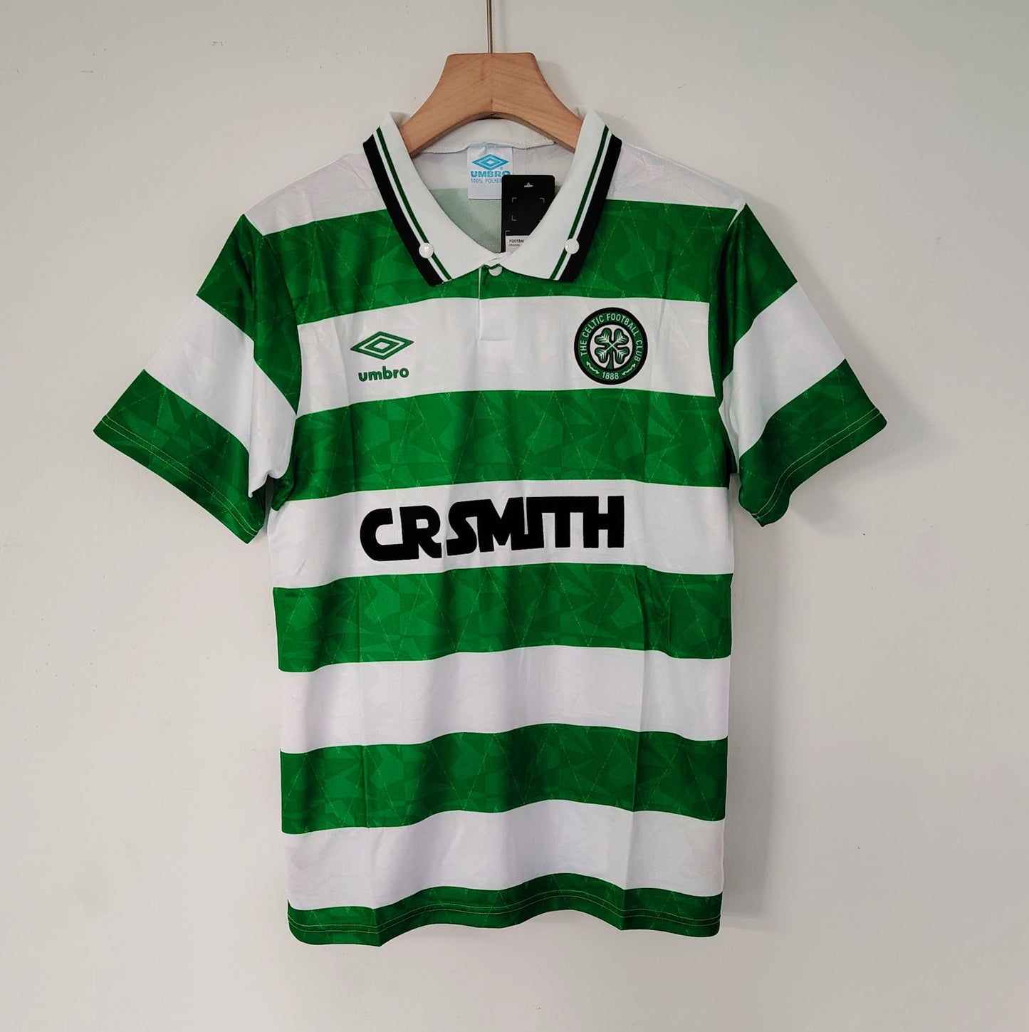 Retro Celtic F.C 89-91