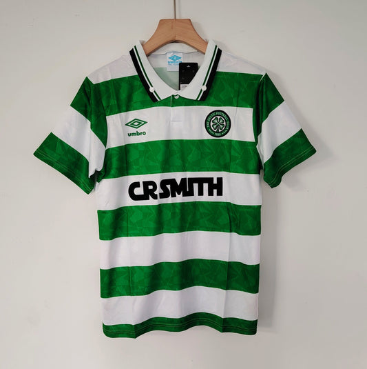 Retro Celtic F.C 89-91