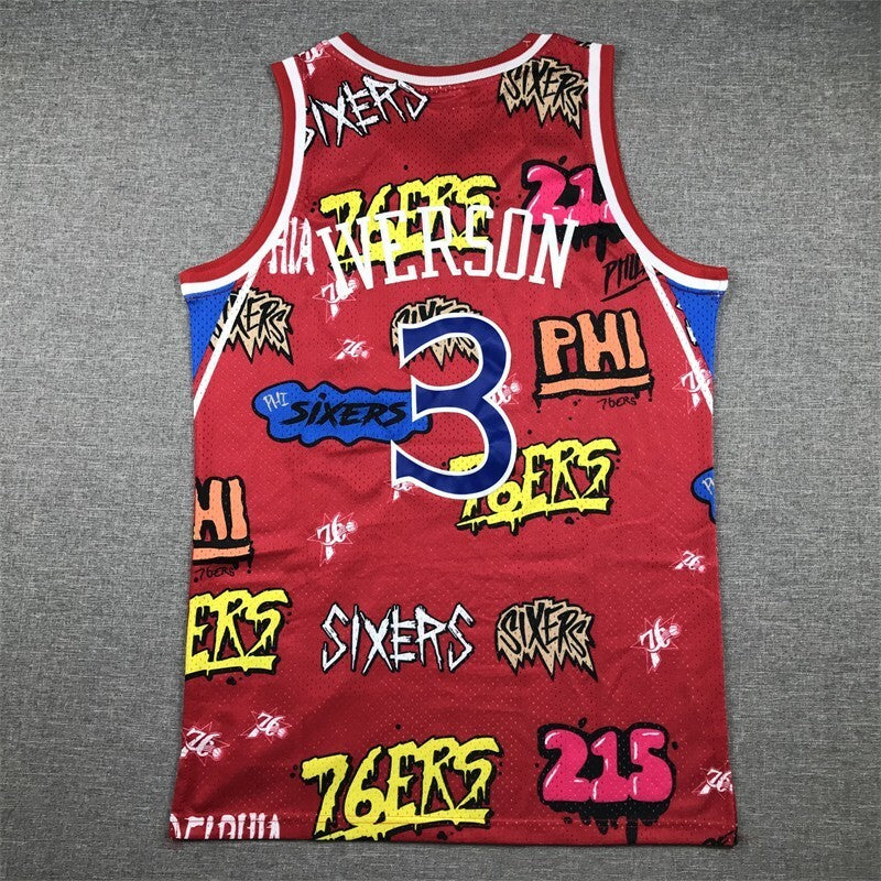 Retro Iverson