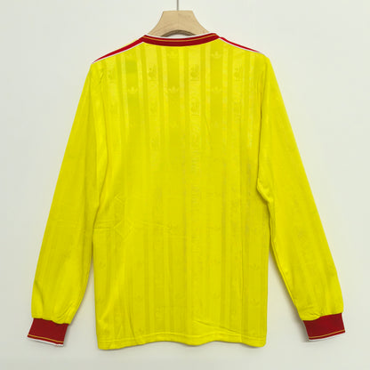 Retro Liverpool 85-86