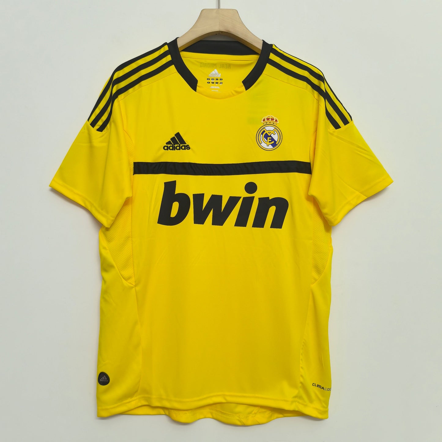 Retro Real Madrid 10-11