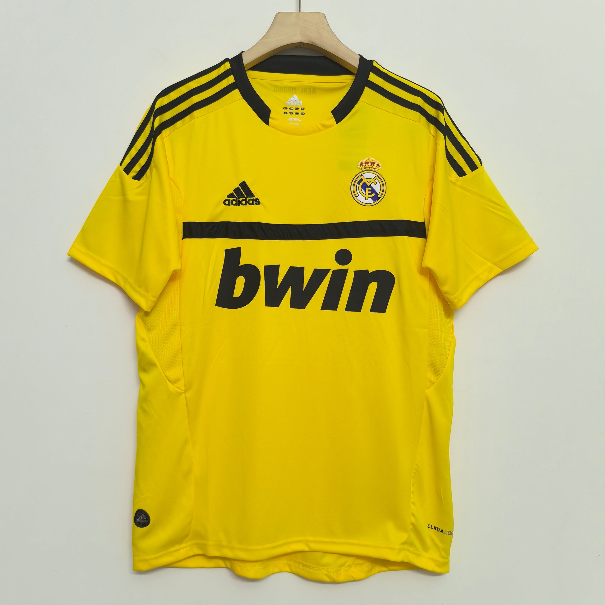 Retro Real Madrid 10-11