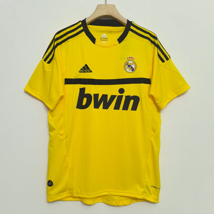 Retro Real Madrid 10-11