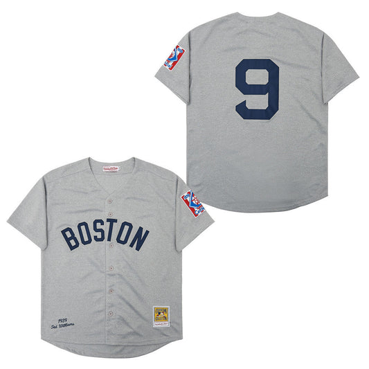 Retro Williams Baseball Jersey