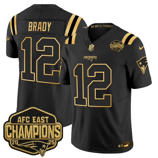 Black Gold - Tom Brady - 12