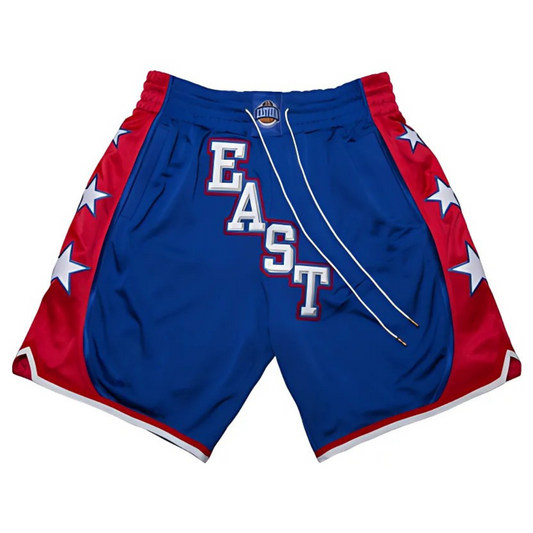 East All-Star Basketball Shorts