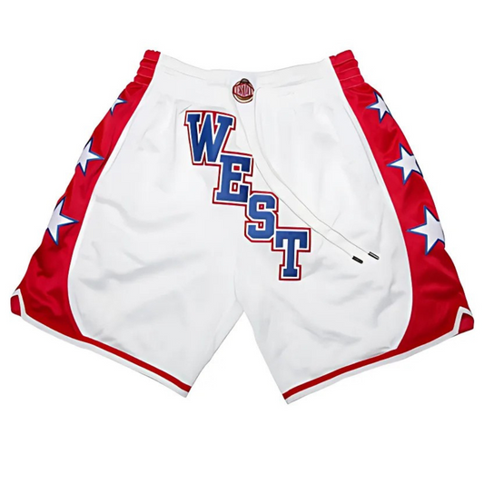 West Basketball Shorts