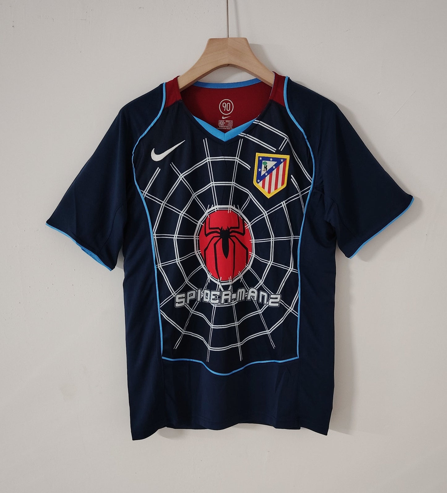 Retro Atlético Madrid 04-05
