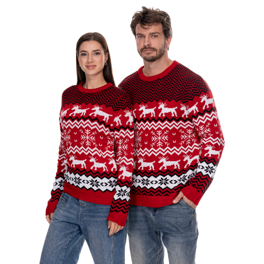 Christmas family sweater