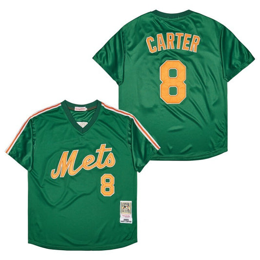 Retro Carter Baseball Jersey