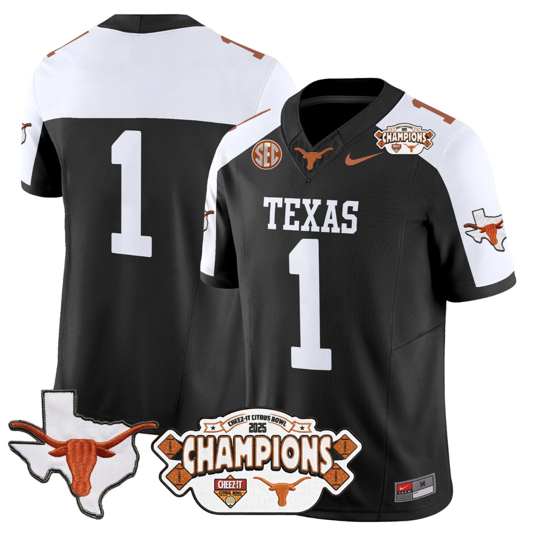 Black Alternate - #1 Team