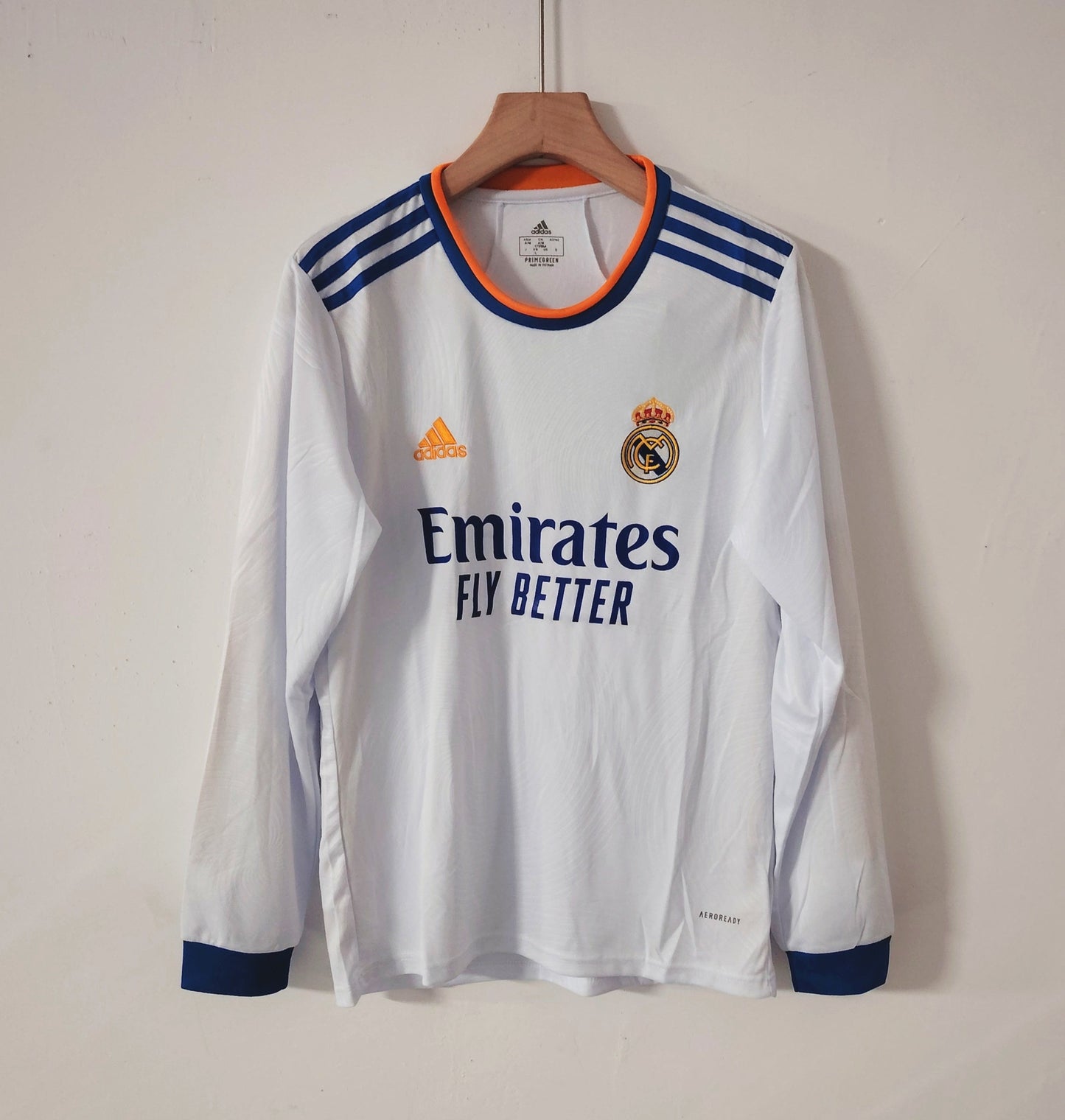 Retro Real Madrid 21-22
