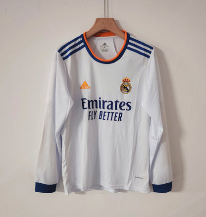 Retro Real Madrid 21-22