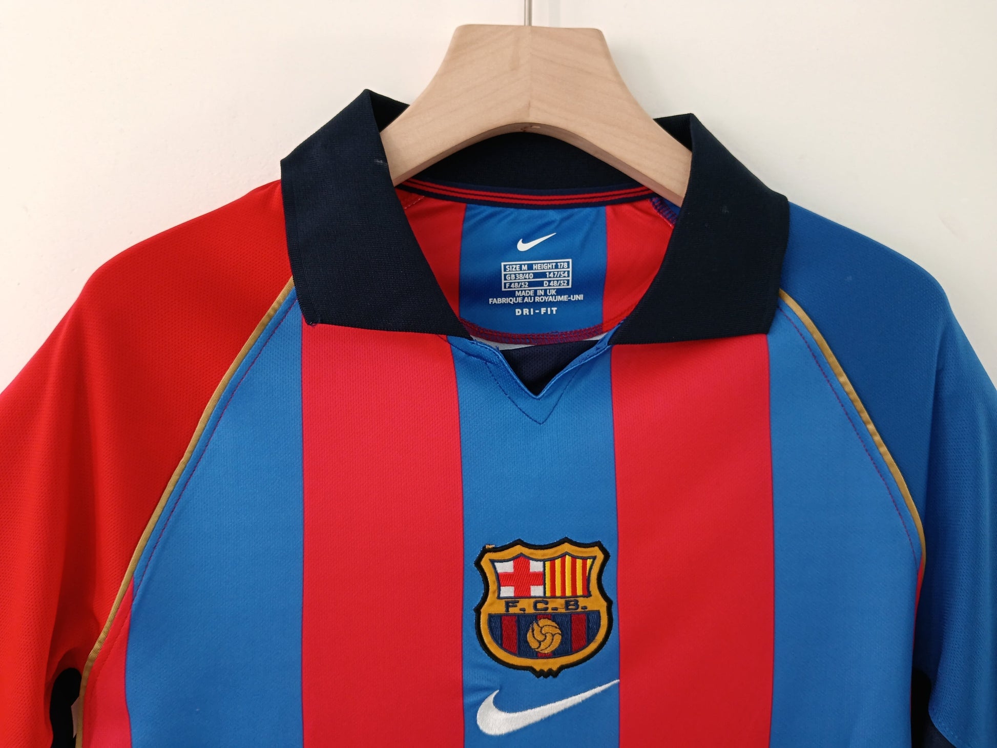 Retro Barcelona 01-02