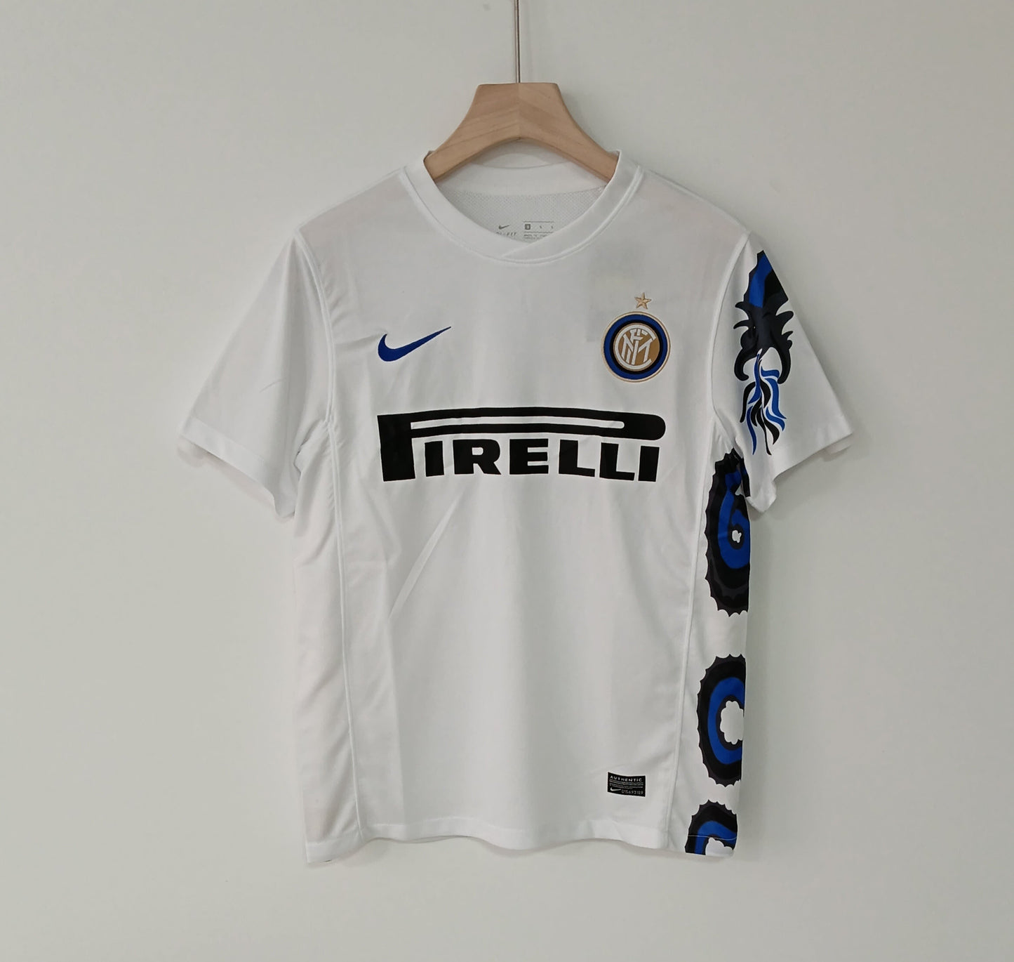 Retro Inter Milan 10-11