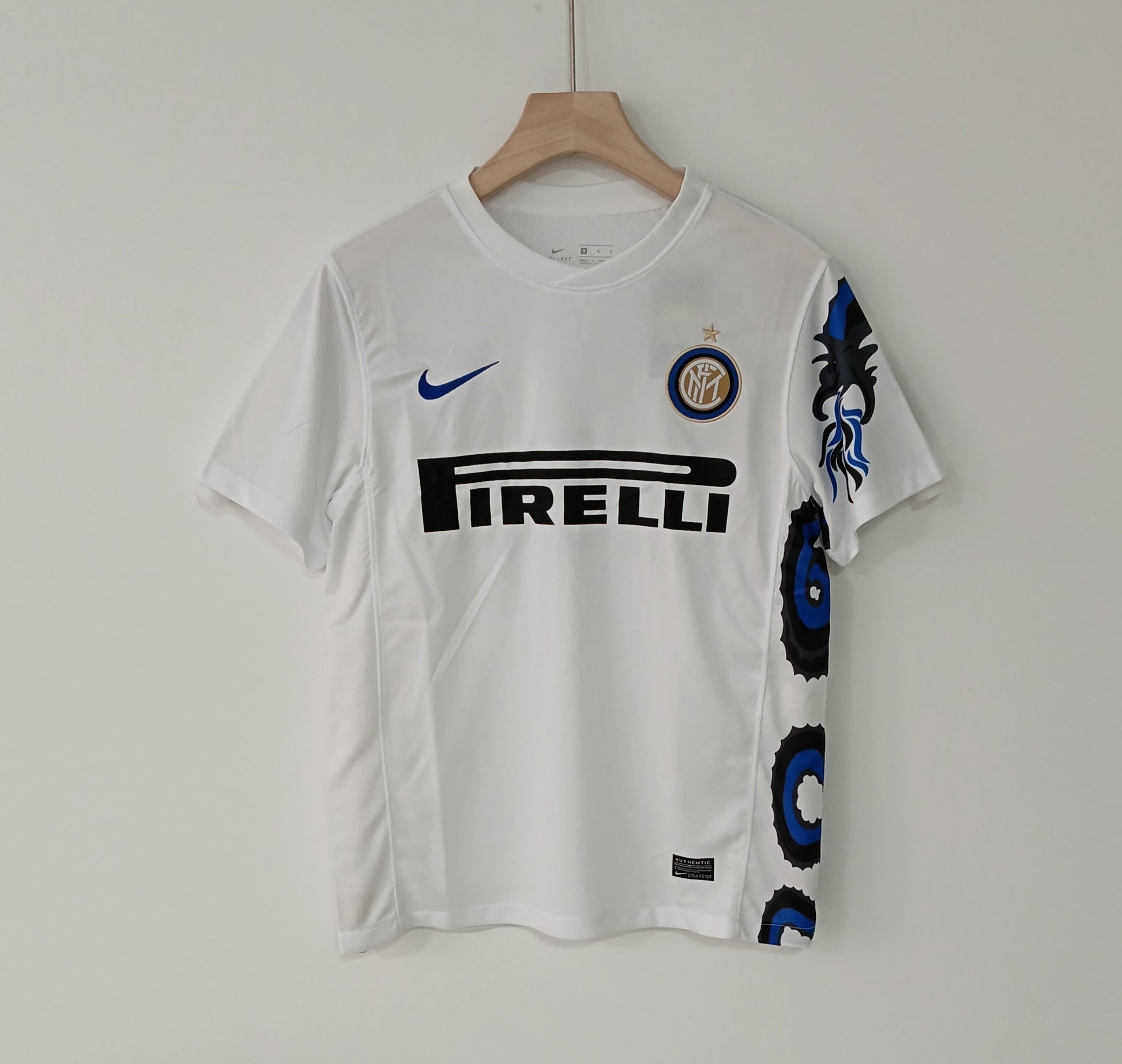 Retro Inter Milan 10-11