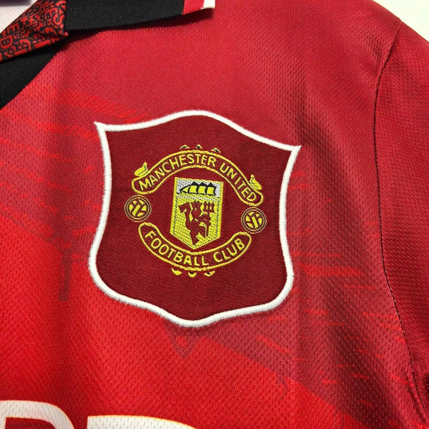 Retro Manchester United 94-96