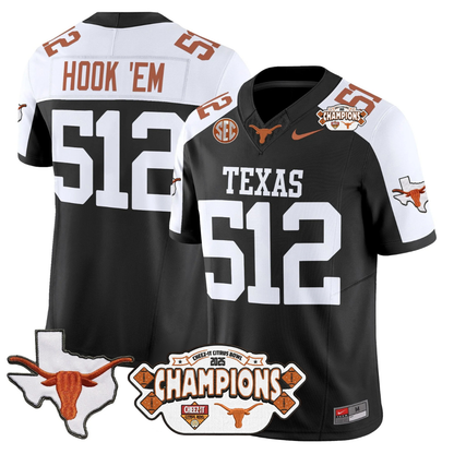 Black Alternate - Hook 'Em 512