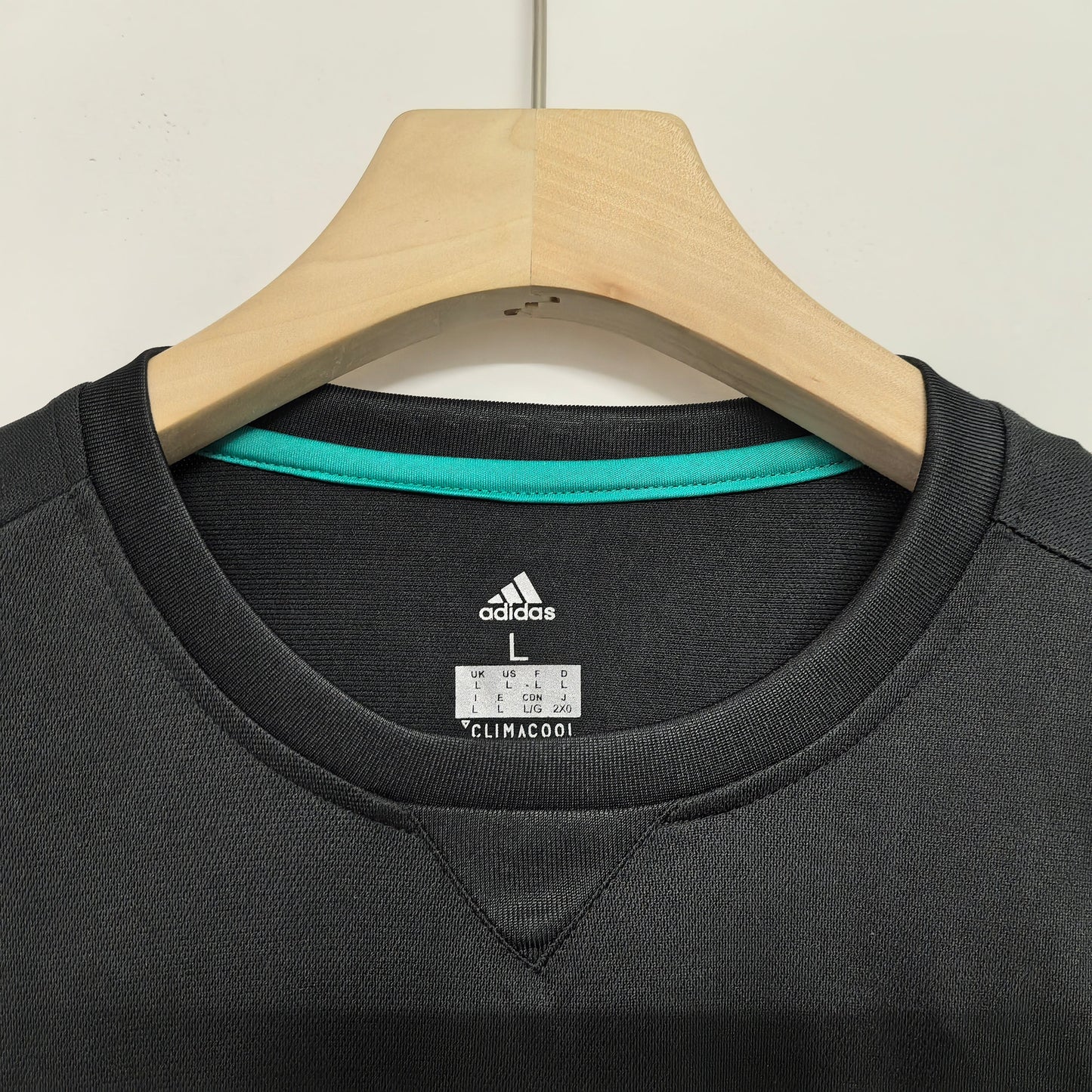 Retro Real Madrid 17-18