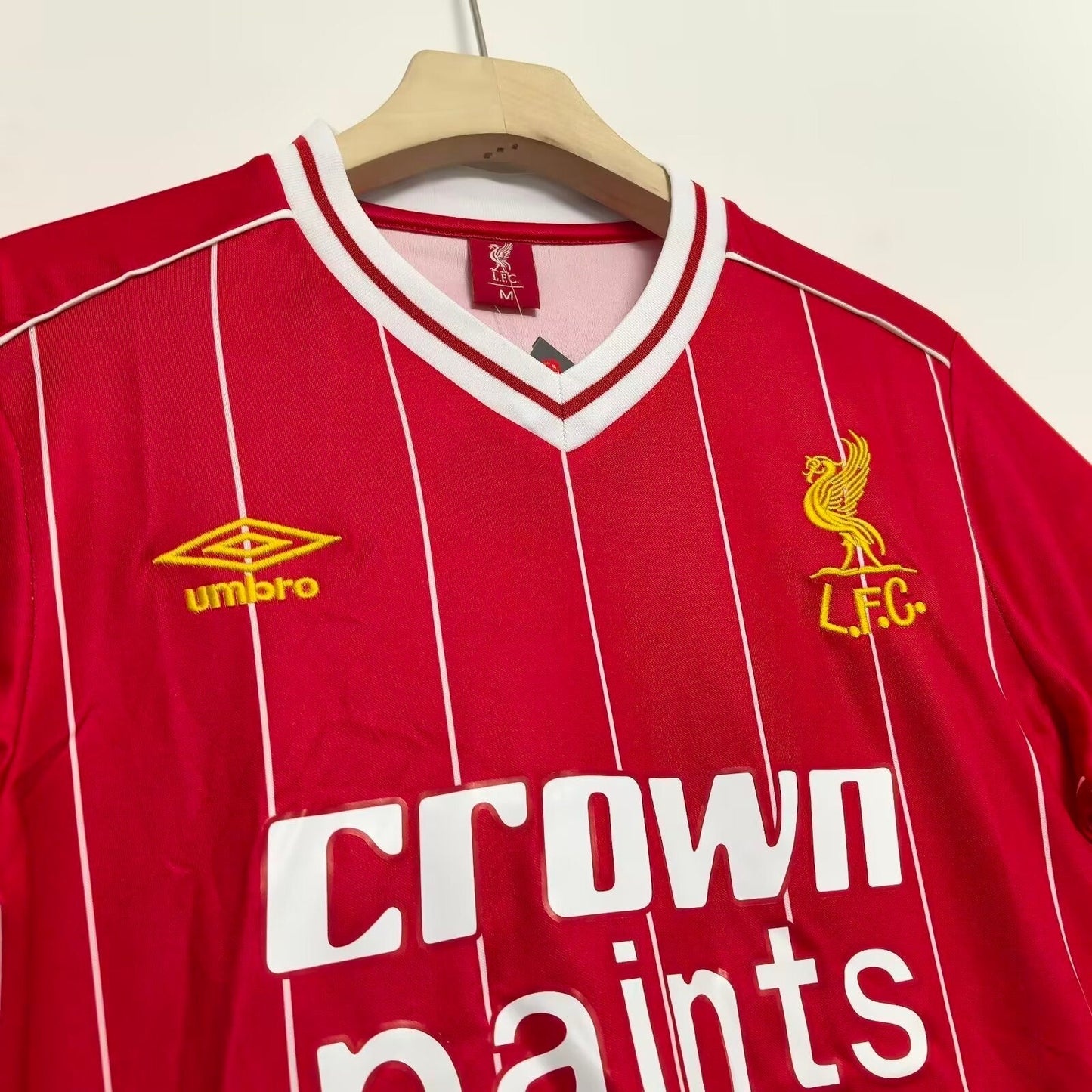 Retro Liverpool 81-84