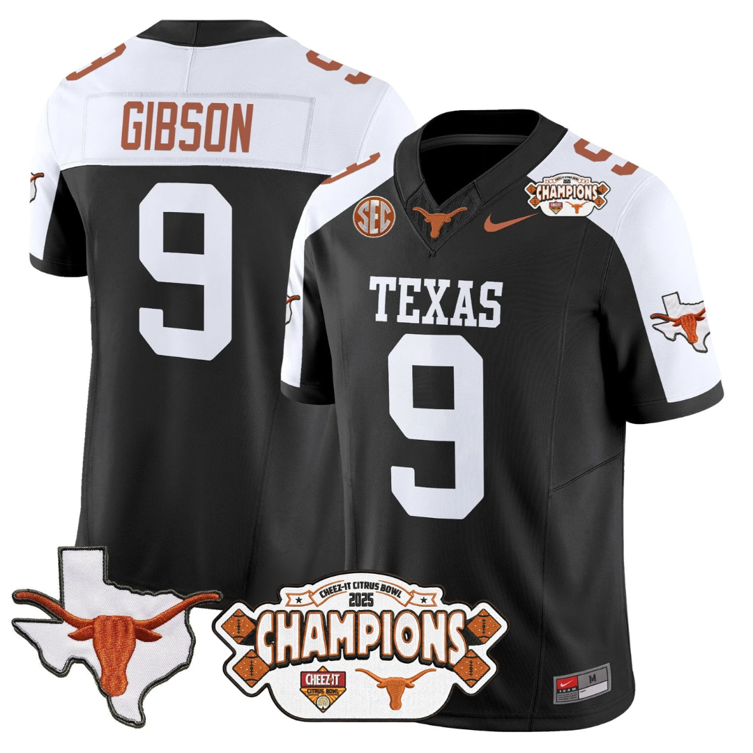 Black Alternate - Jerrick Gibson - 9