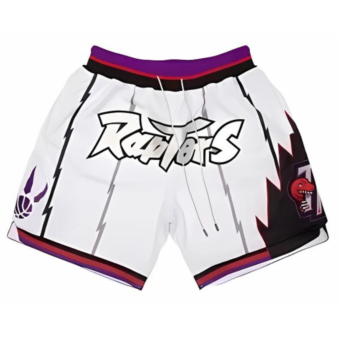 Toronto Basketball Shorts