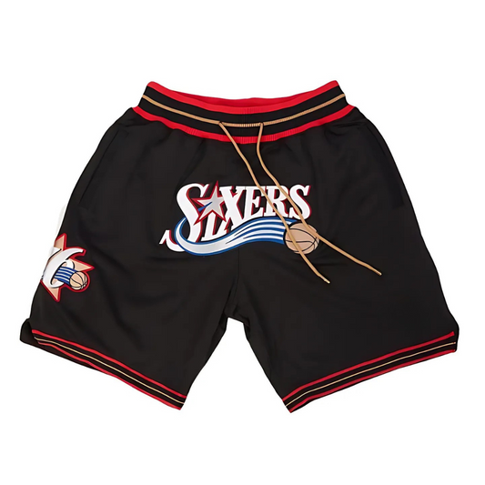 Philadelphia Basketball Shorts
