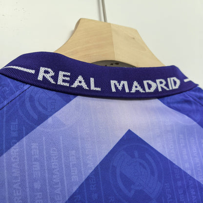 Retro Real Madrid 96-97