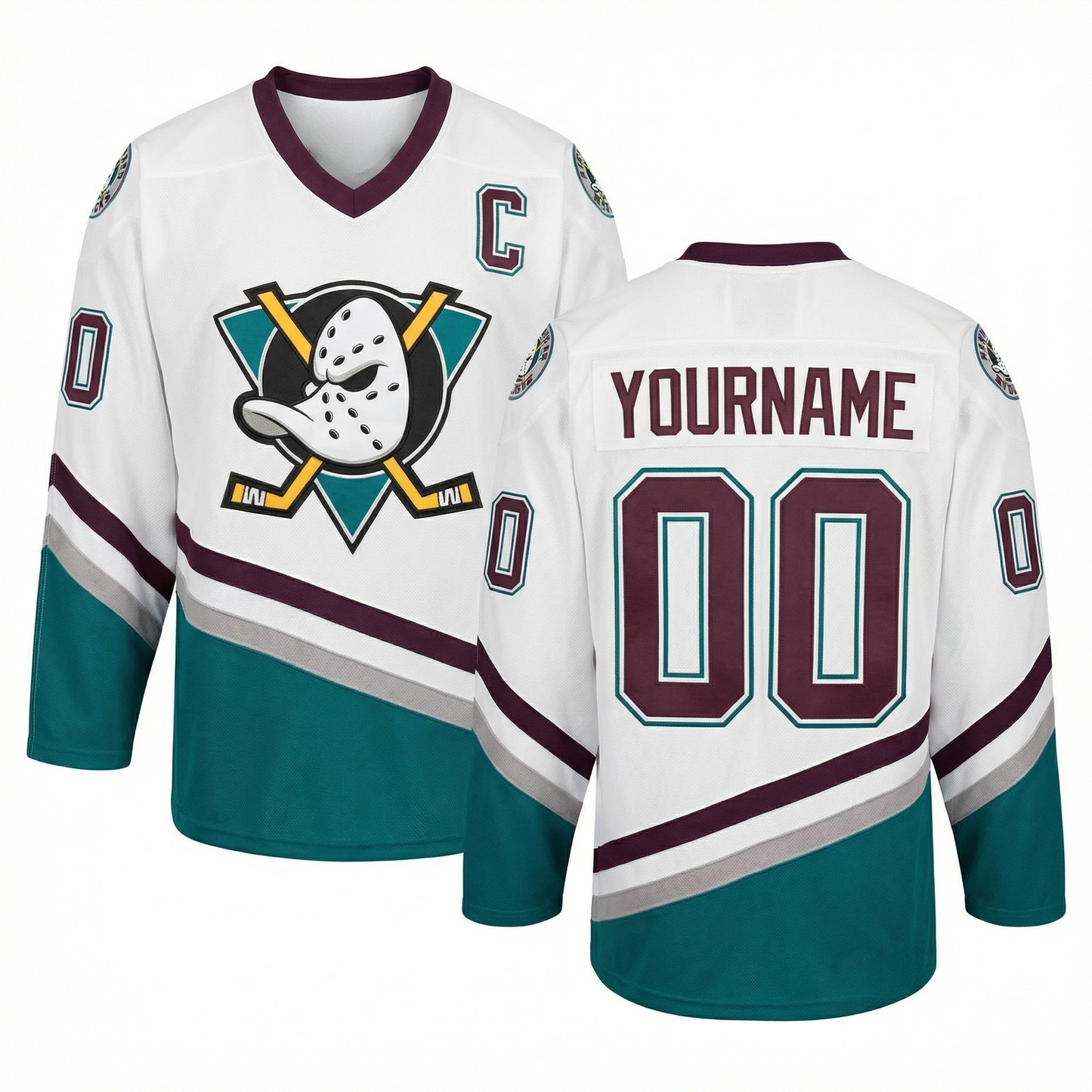 Retro Ducks Custom (Ships 2–4 Weeks)