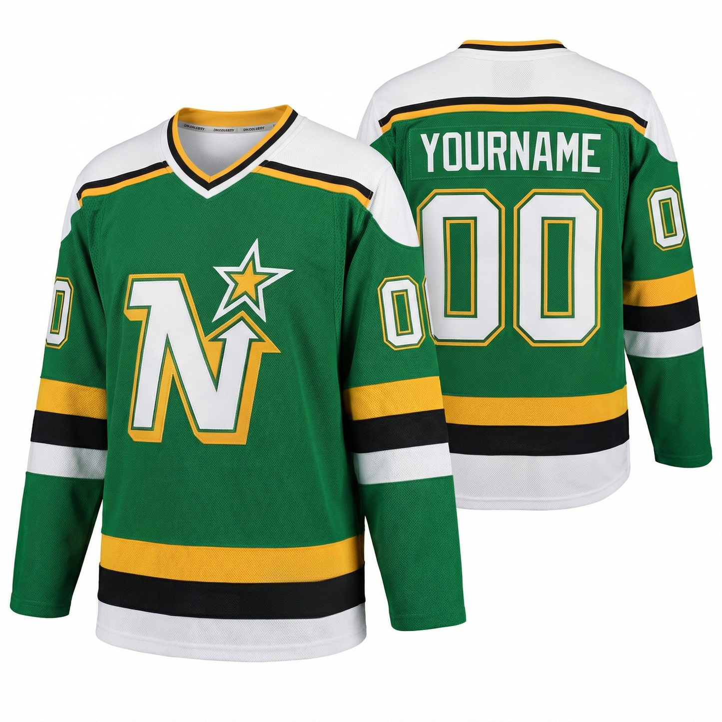 Retro North Stars Custom (Ships 2–4 Weeks)