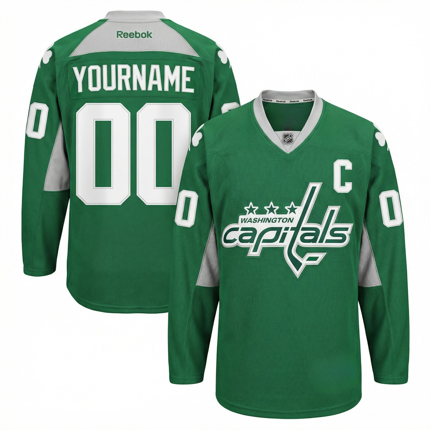 Retro Capitals Custom (Ships 2–4 Weeks)