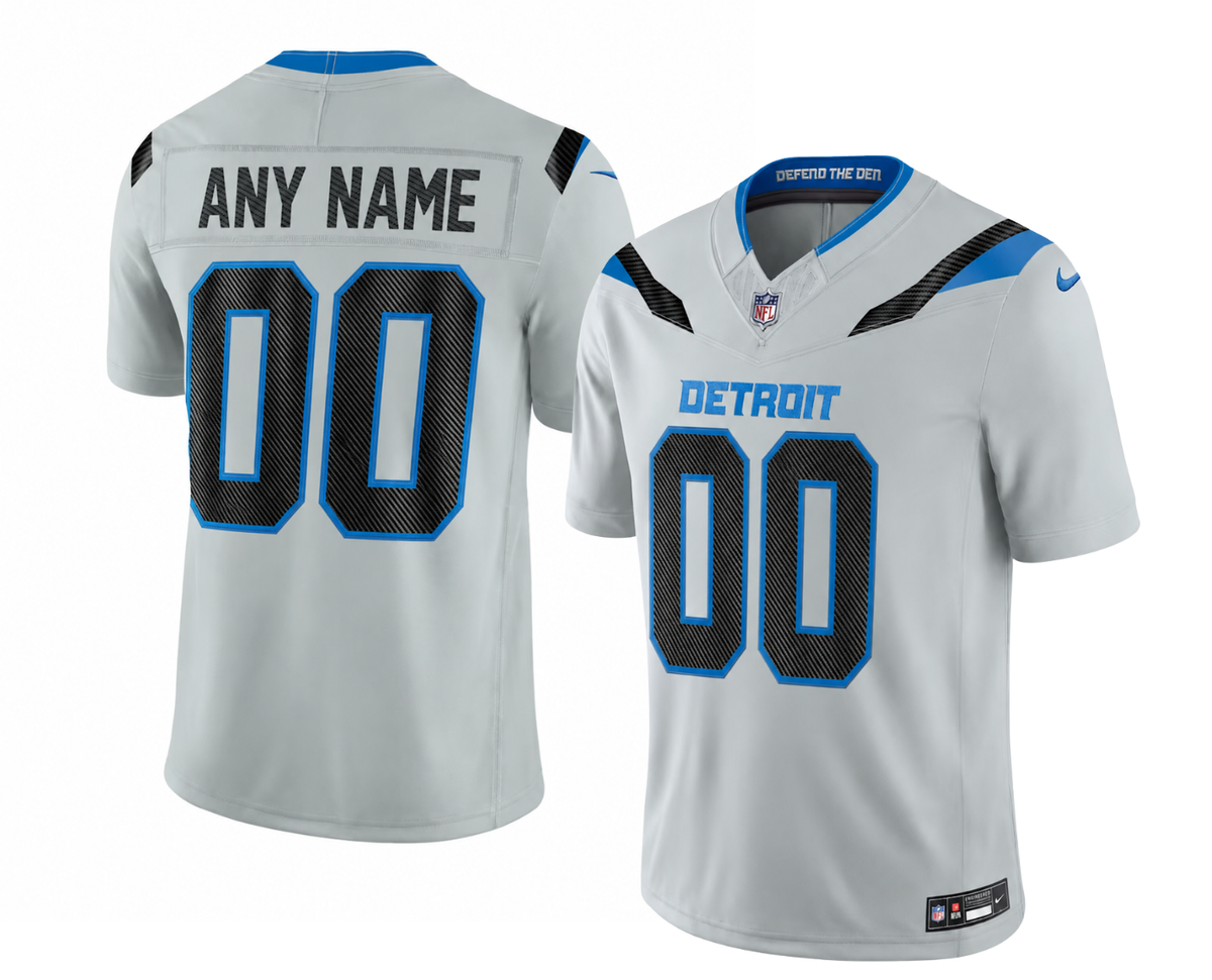 2026 Rivalries Custom Jersey