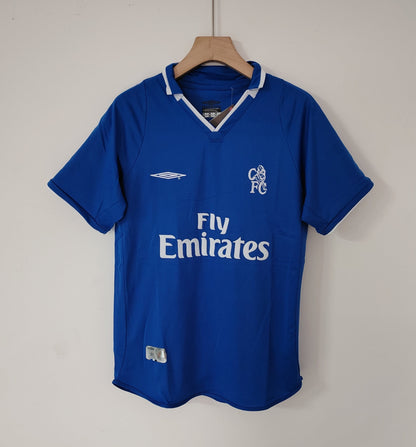 Retro Chelsea 01-02