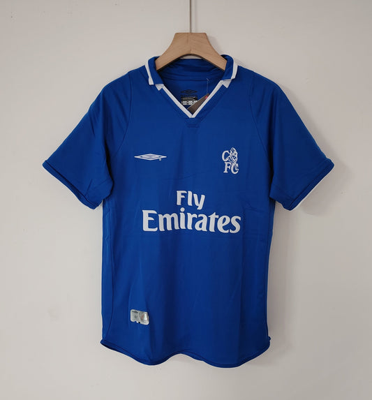 Retro Chelsea 01-02