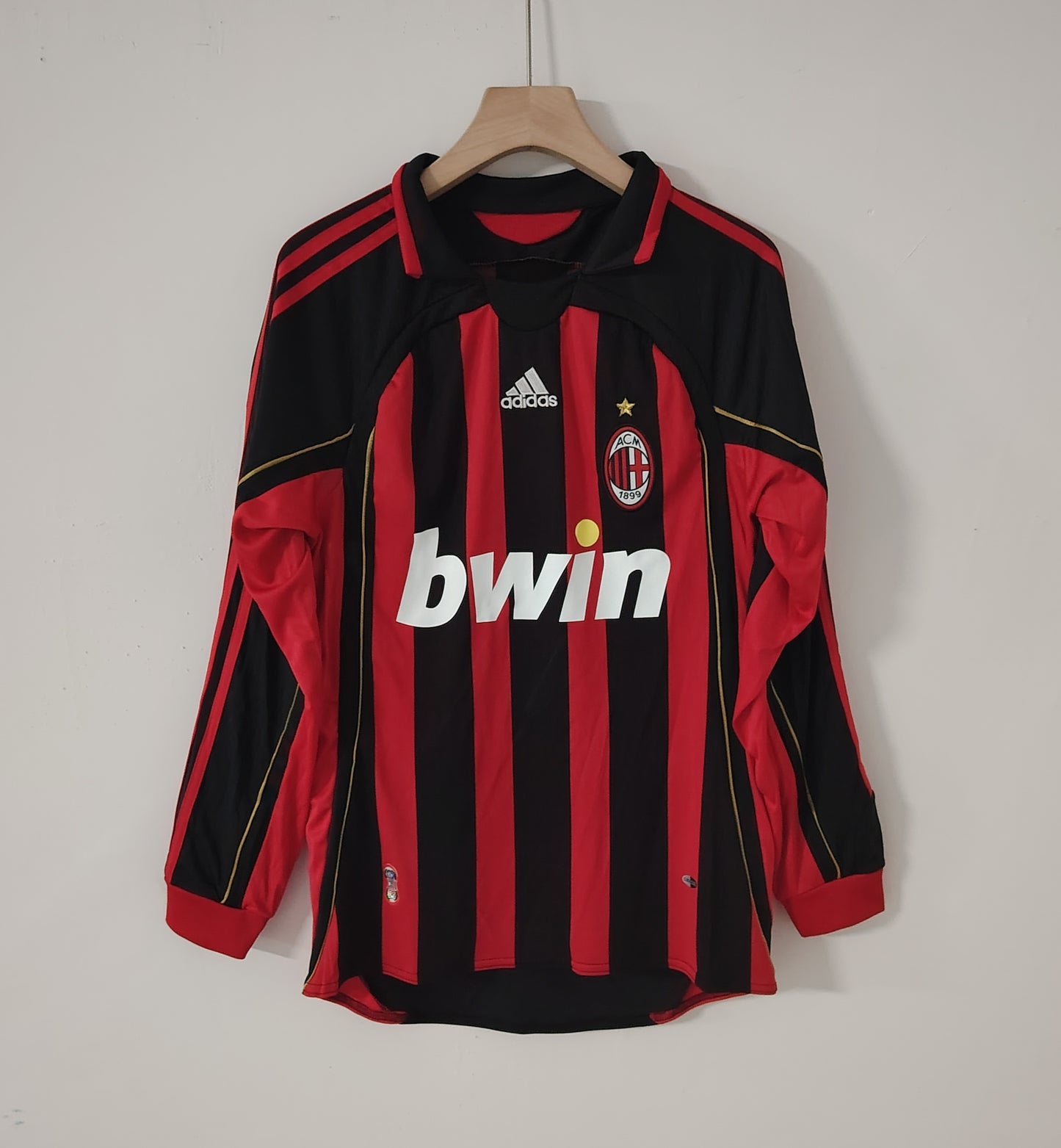 Retro AC Milan 06-07