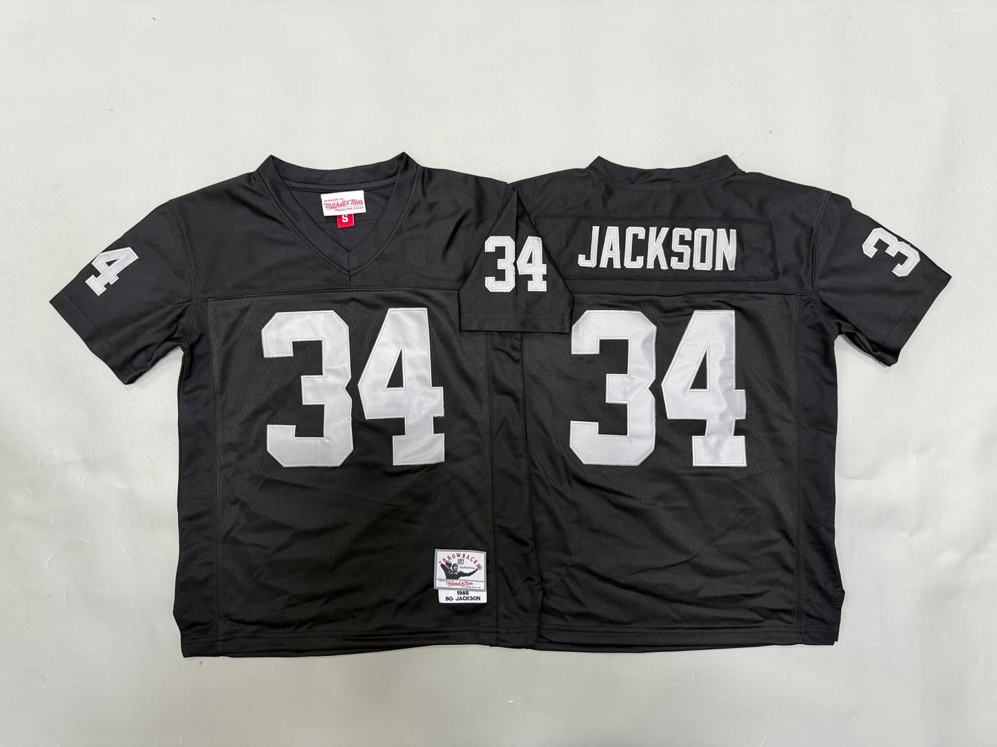 Retro Jackson Football Jersey