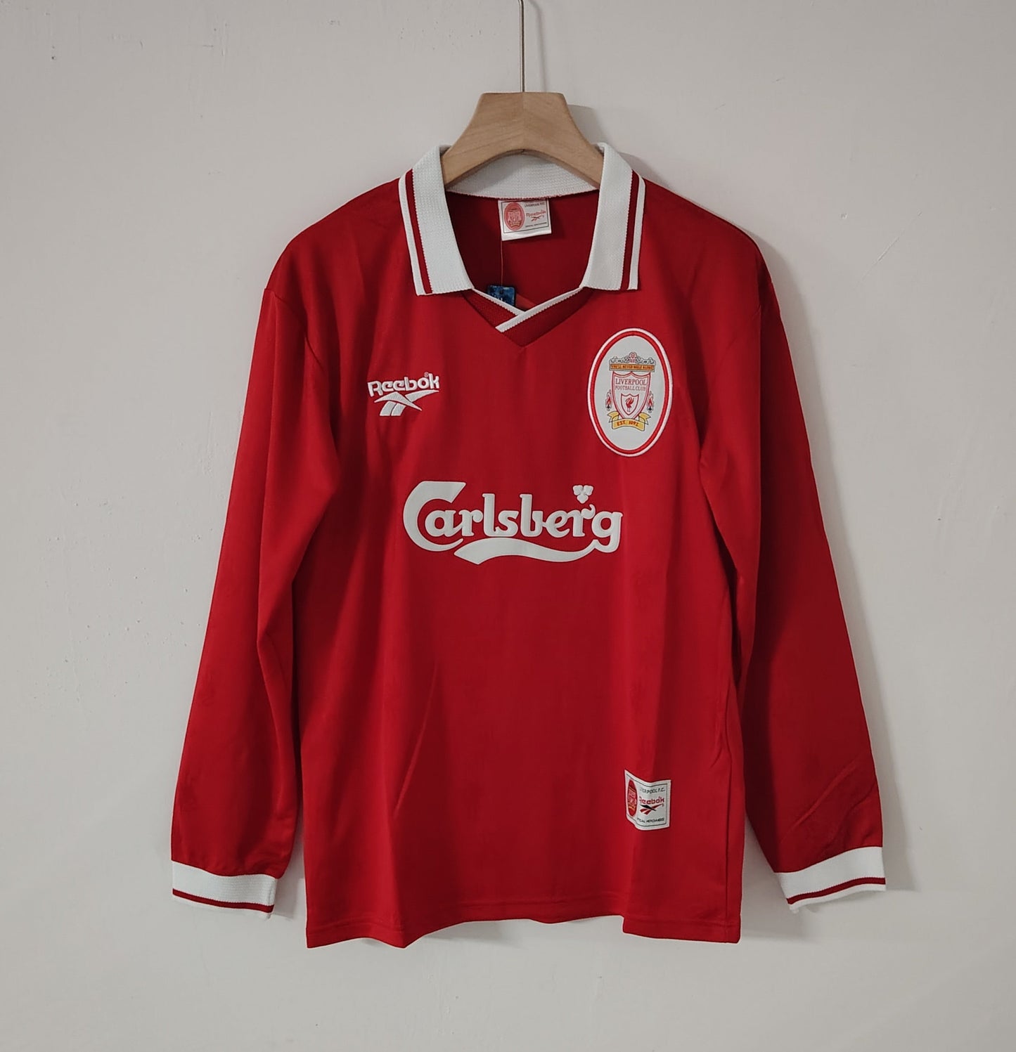Retro Liverpool 96-97