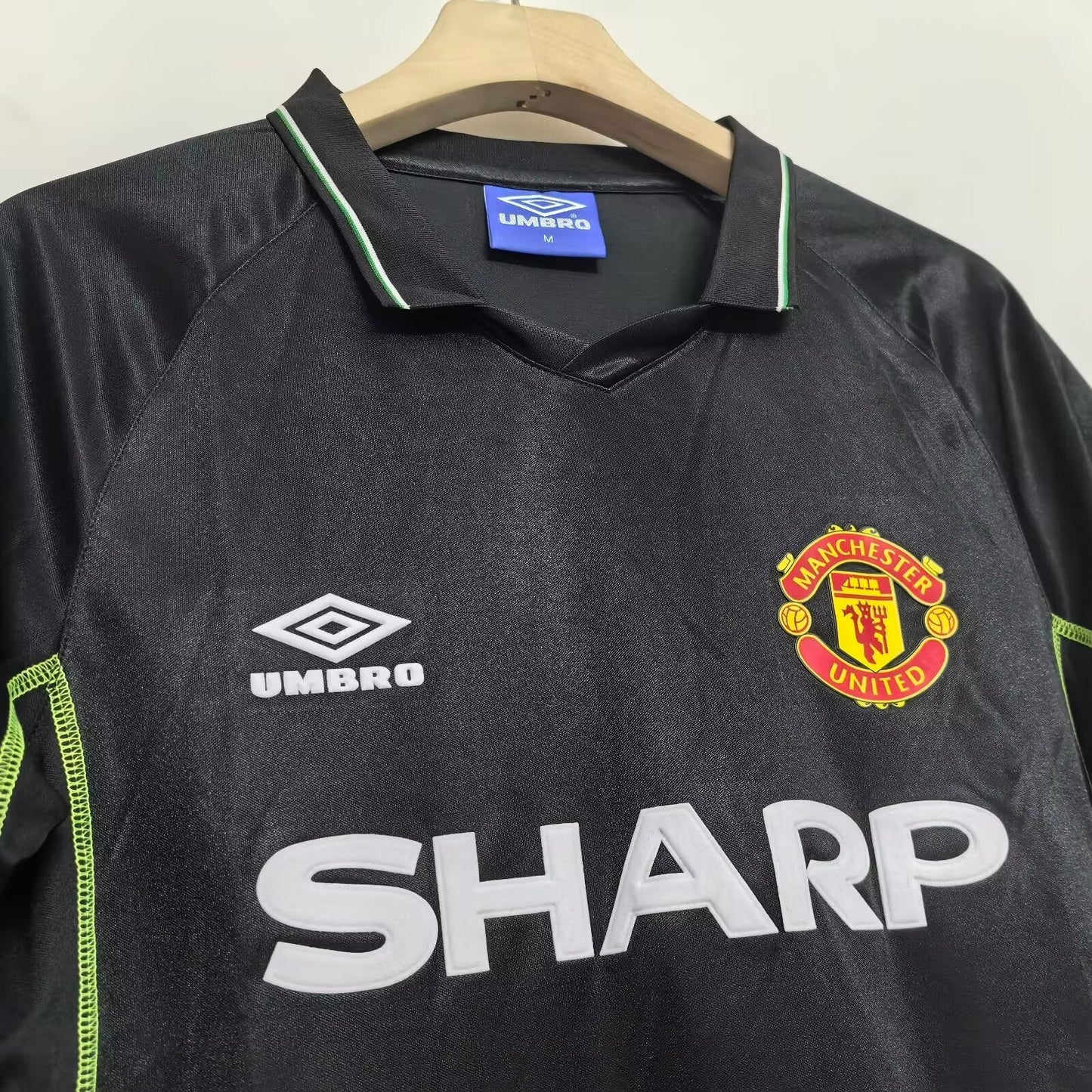 Retro Manchester United 98