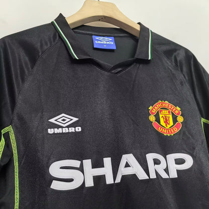 Retro Manchester United 98