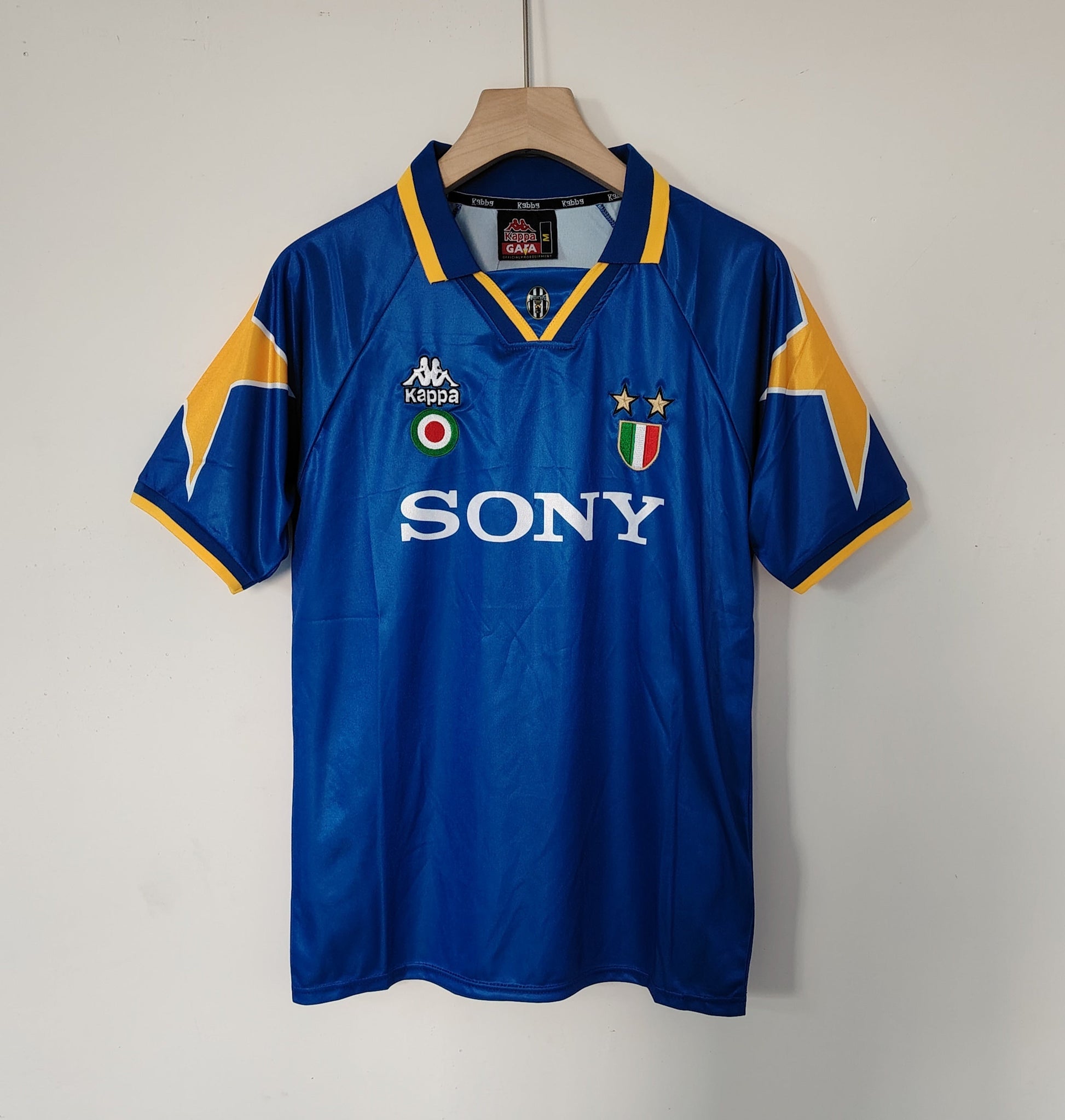 Retro Juventus 95-96