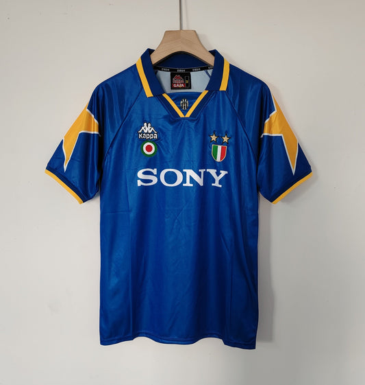 Retro Juventus 95-96