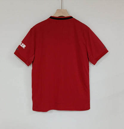 Retro Manchester United 19-20