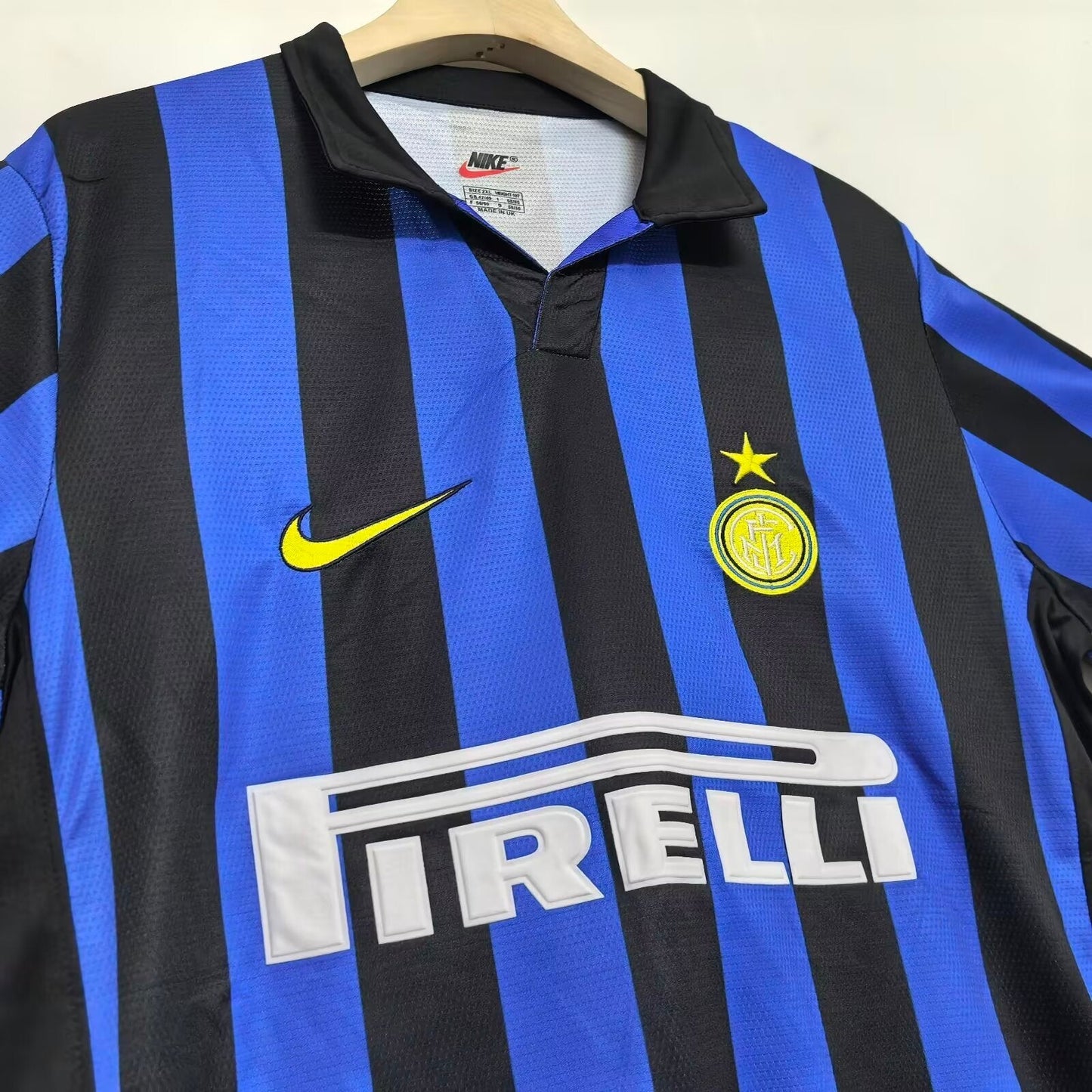 Retro Inter Milan 98-99
