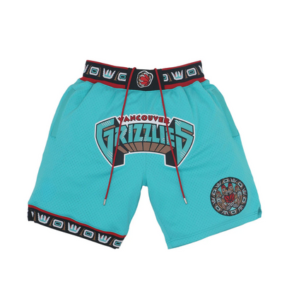 Memphis Basketball Shorts