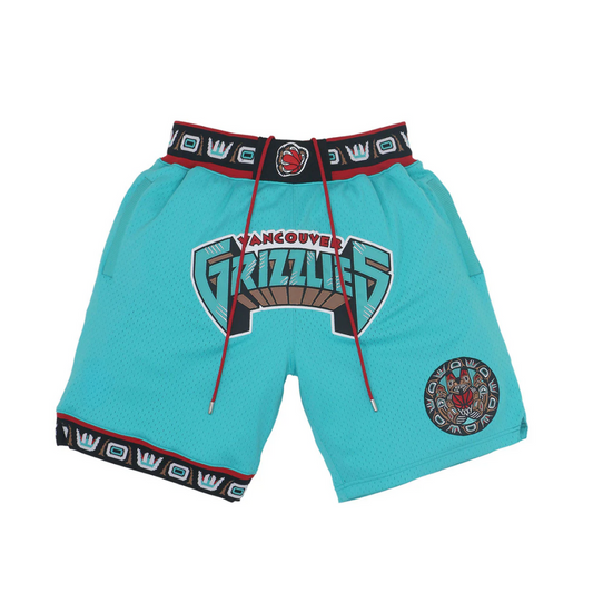 Memphis Basketball Shorts