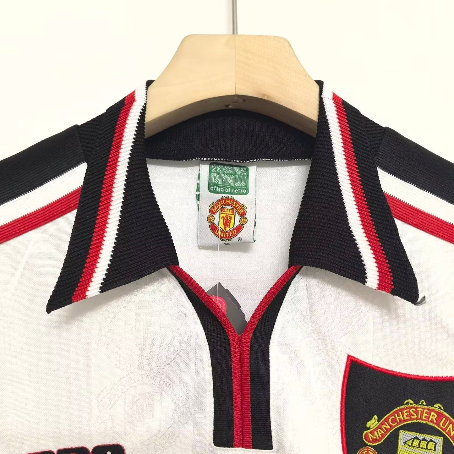 Retro Manchester United 98-99