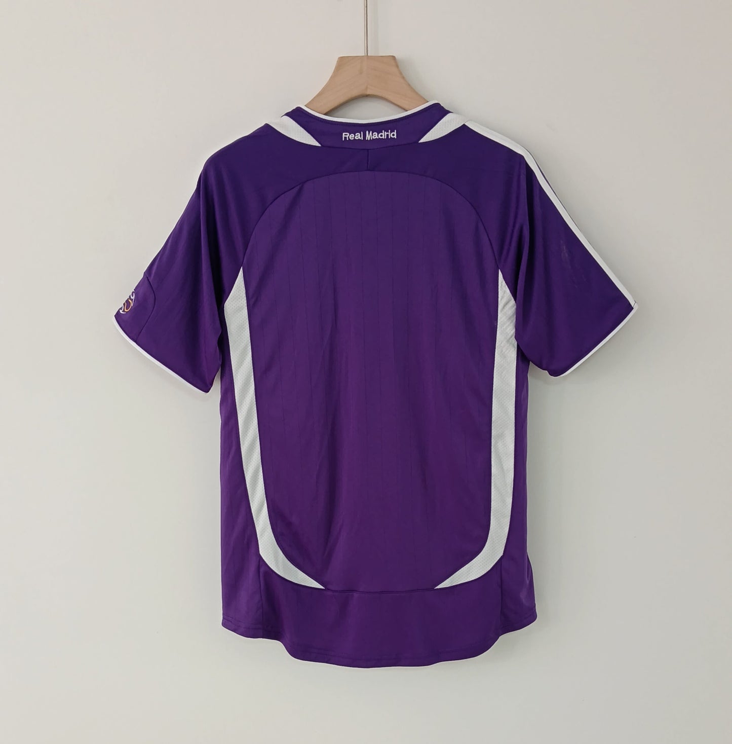 Retro Real Madrid 06-07