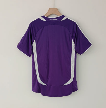 Retro Real Madrid 06-07