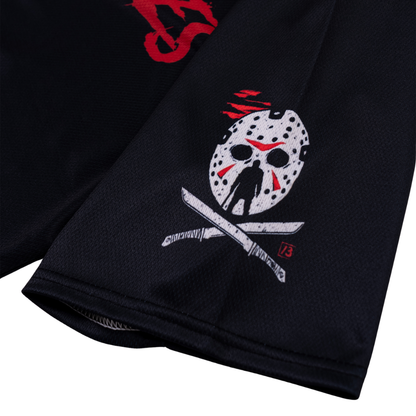 Jason Voorhees Baseball Jersey