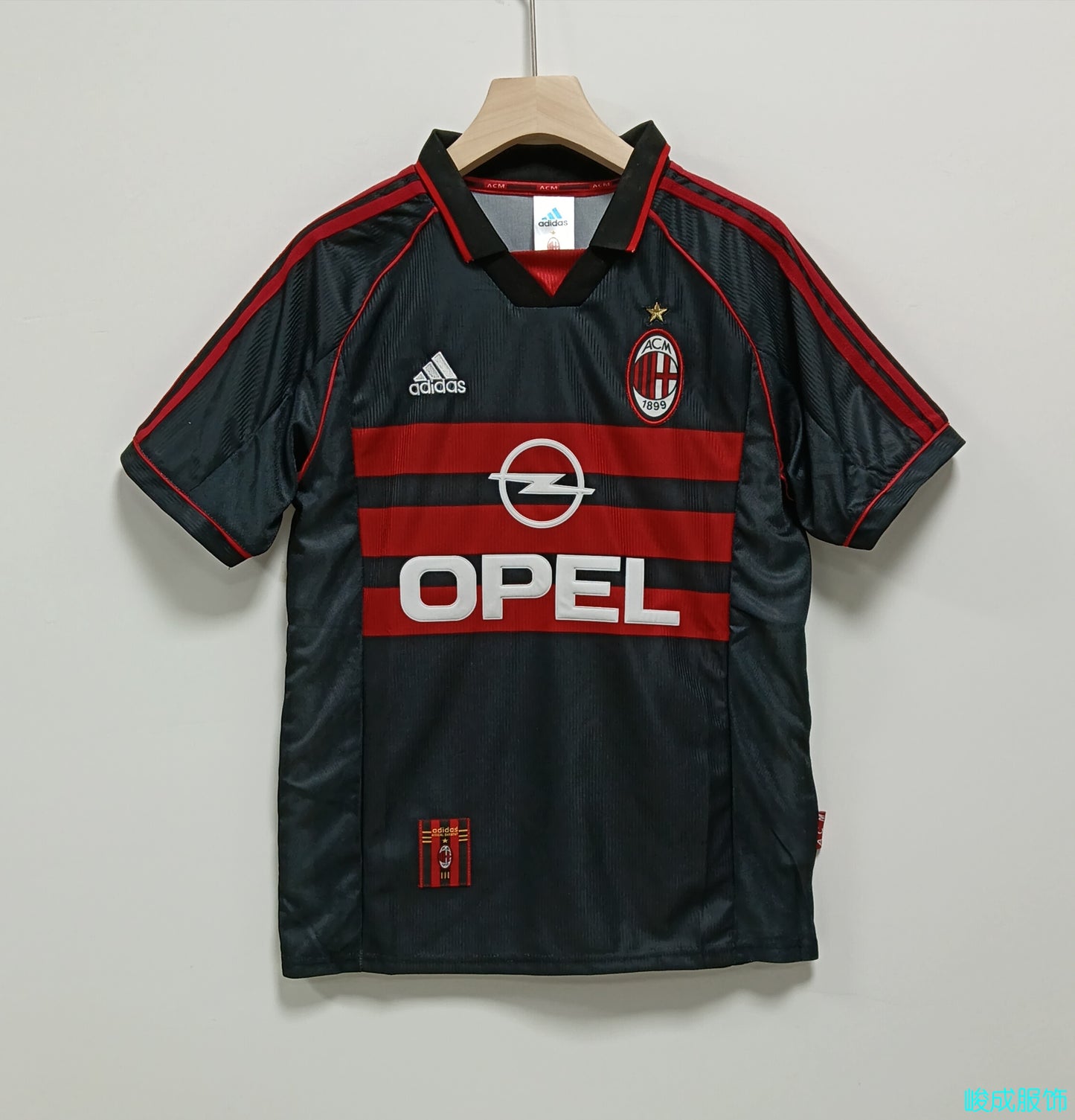 Retro AC Milan 98-99